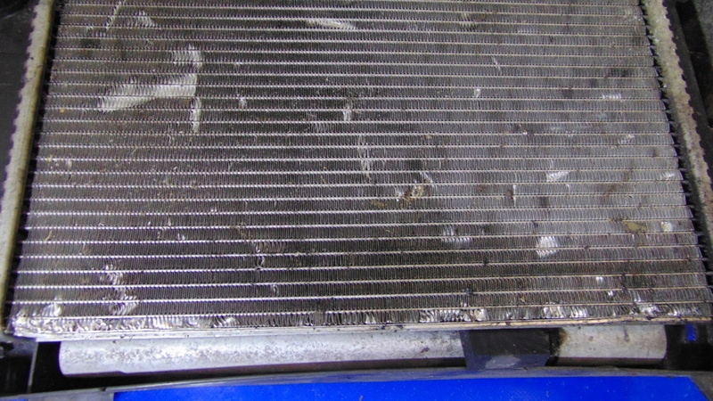 chladiče ventilátor 1.6 E-HDI PEUGEOT 3008 09-16