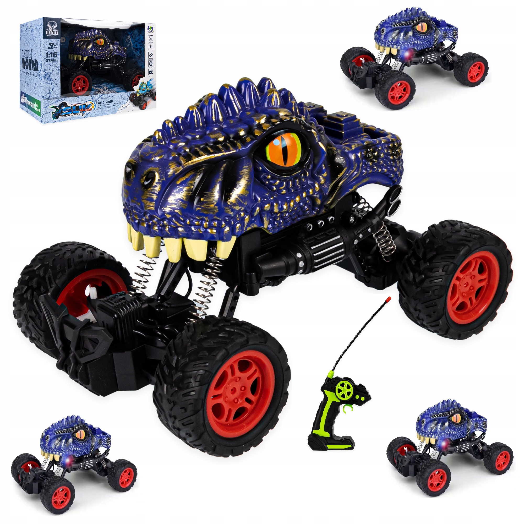 

Samochód sterowany auto Rc pilot