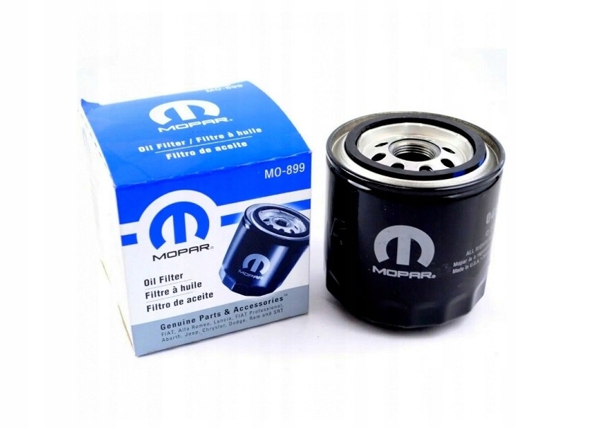

Filtr Oleju Mopar Chrysler Dodge Jeep Srt 6,2/6,4