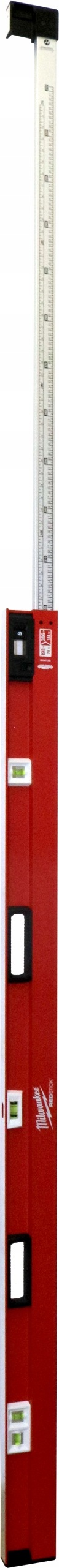 Teleskopowa Poziomica Rozszerzalna Redstick 200-366CM 4932471355 Milwaukee