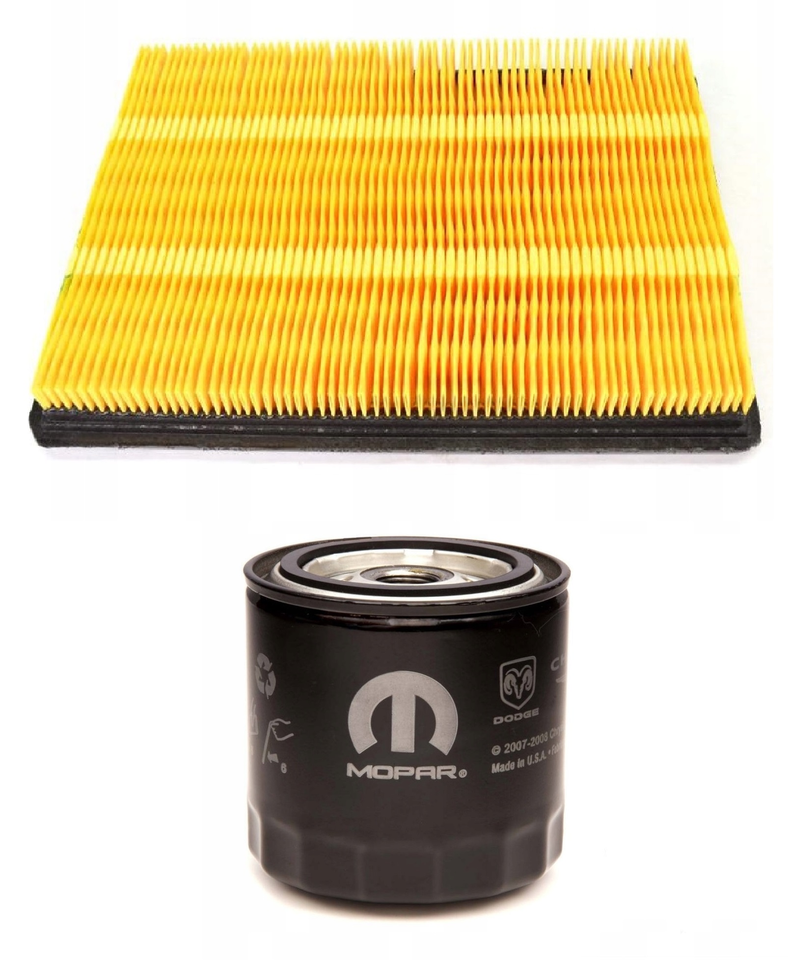 КОМПЛЕКТ ФИЛЬТРОВ DODGE ЧАРДЖЕР 5.7 2006-2008