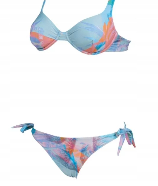 4508. STRÓJ KĄPIELOWY ARENA ALLOVERU ROZM 42