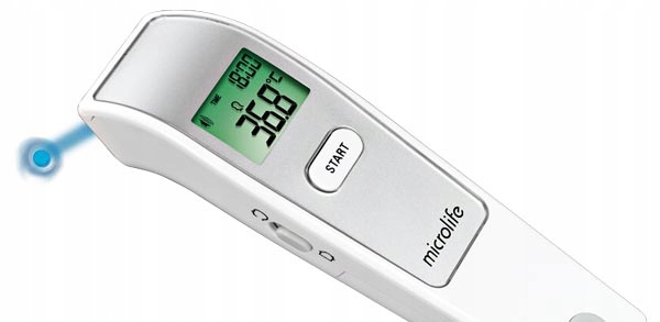 Nhiệt kế không tiếp xúc Microlife NC150 + PIN Hiệu Microlife