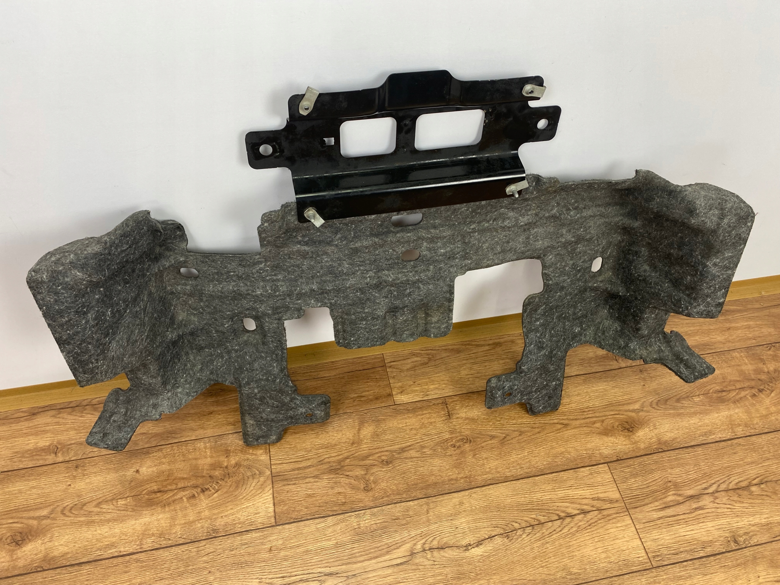 cover below engine cover Ford F150 2021+ USA