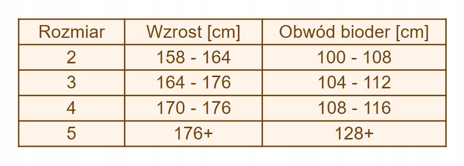 Szorty Wyszczuplajace Push Up Efekt Beż S/2 Linia regular