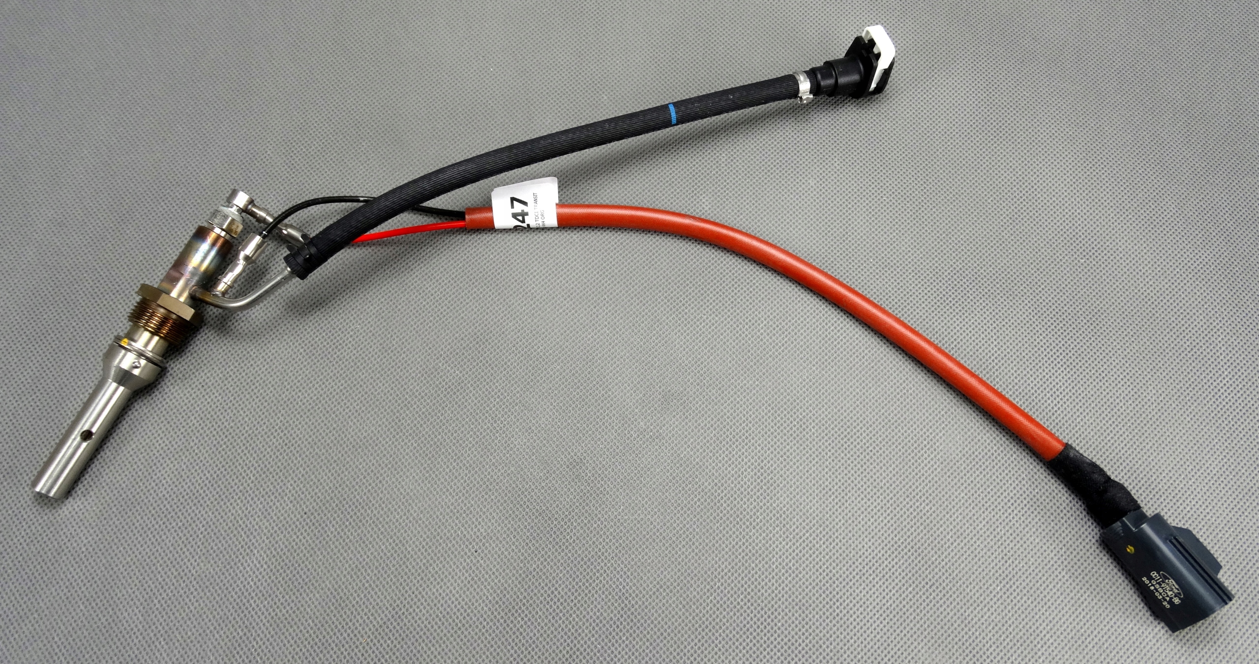 2022247 - ТОПЛИВНЫЙ ПАРОВОЙ КЛАПАН DPF BURNER TRANSIT 2.2 TDCI OE