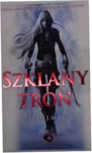 Szklany tron - Sarah J. Maas
