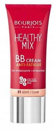 

Bourjois Healthy MIX Krem Bb Do Twarzy 01 Light