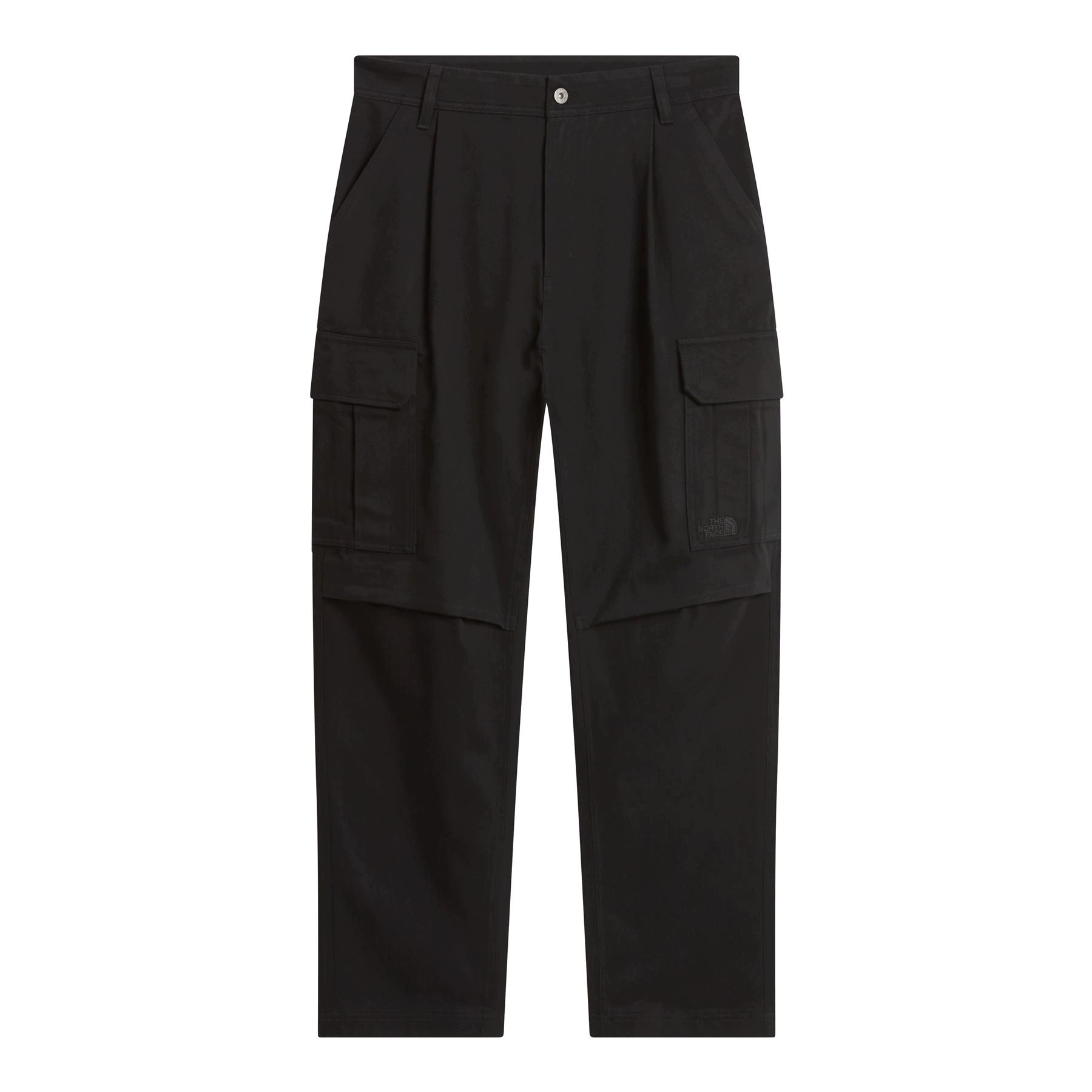 Spodnie męskie The North Face Beta Cargo czarne NF0A8J6TJK3 r 38
