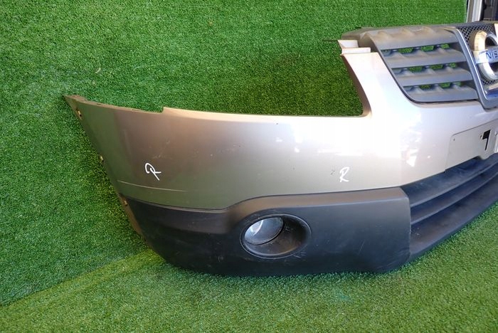 NISSAN QASHQAI and 06-09 front bumper front