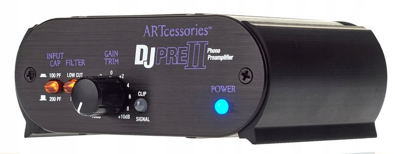 

Art Dj Pre II Przedwzmacniacz gramofonowy
