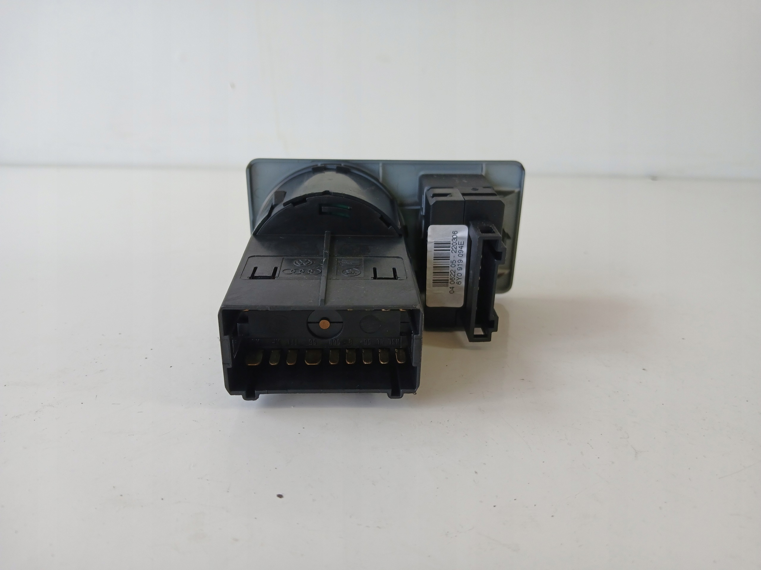 SKODA FABIA e Interruttore comando luci 6Y1941531N
