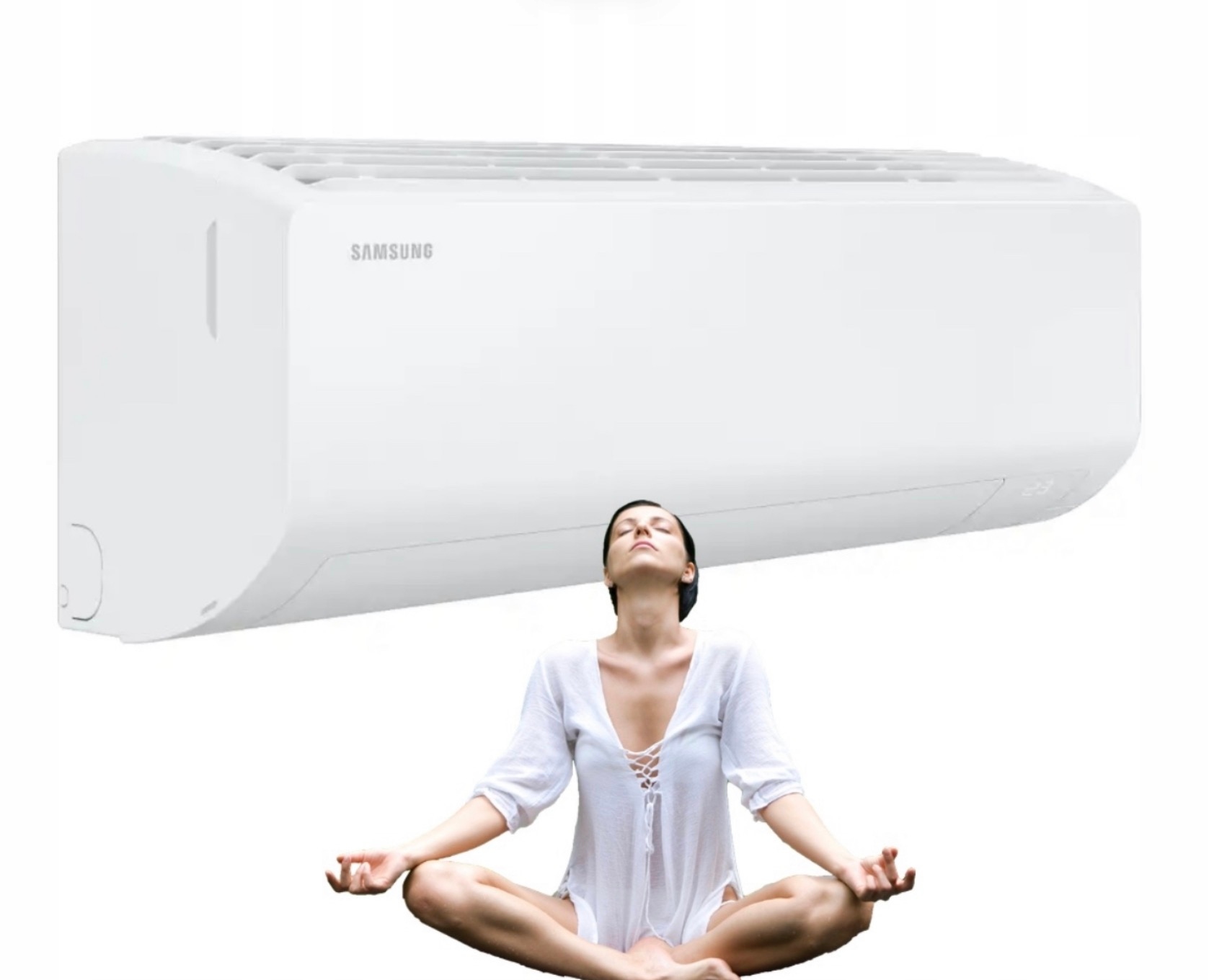 Klimatyzator Samsung Luzon S2 AR50F24C1BHNEU 7,0kW z Wifi