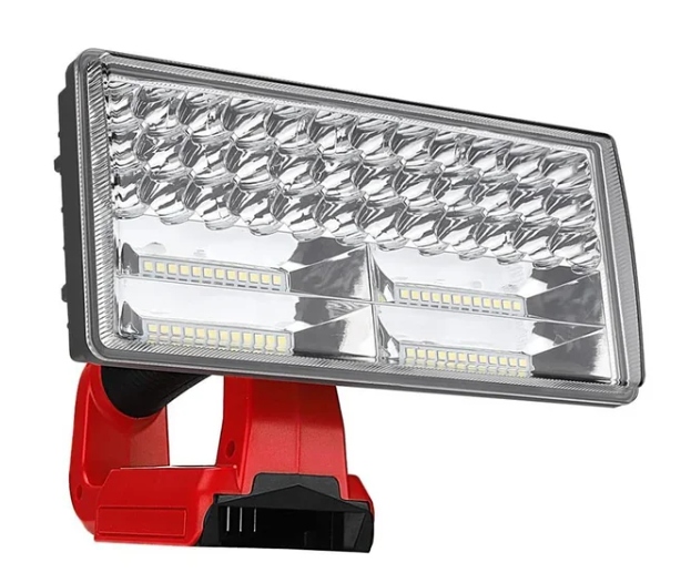 LAMPA DO MILWAUKEE M18 18V HALOGEN LAMPKA ROBOCZA