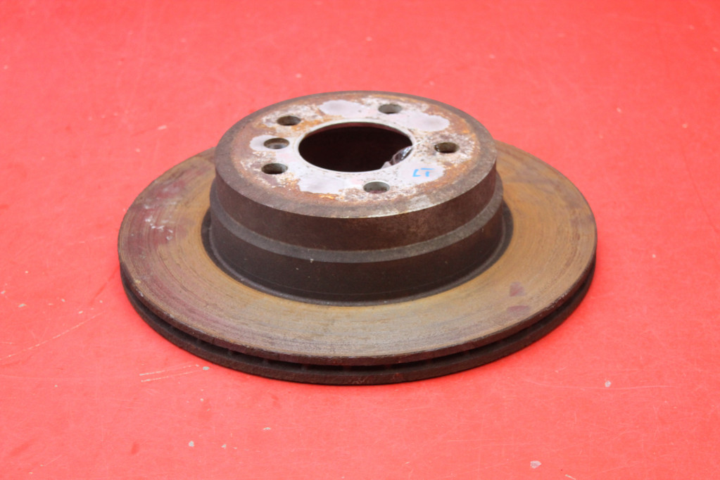 disc brake rear part BMW X5 E70 3.0si 272 KM XDRIVE 06-10