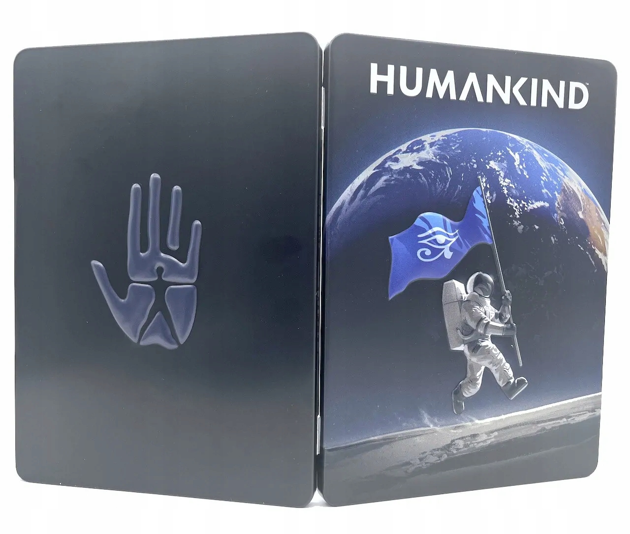 Steelbook Humankind