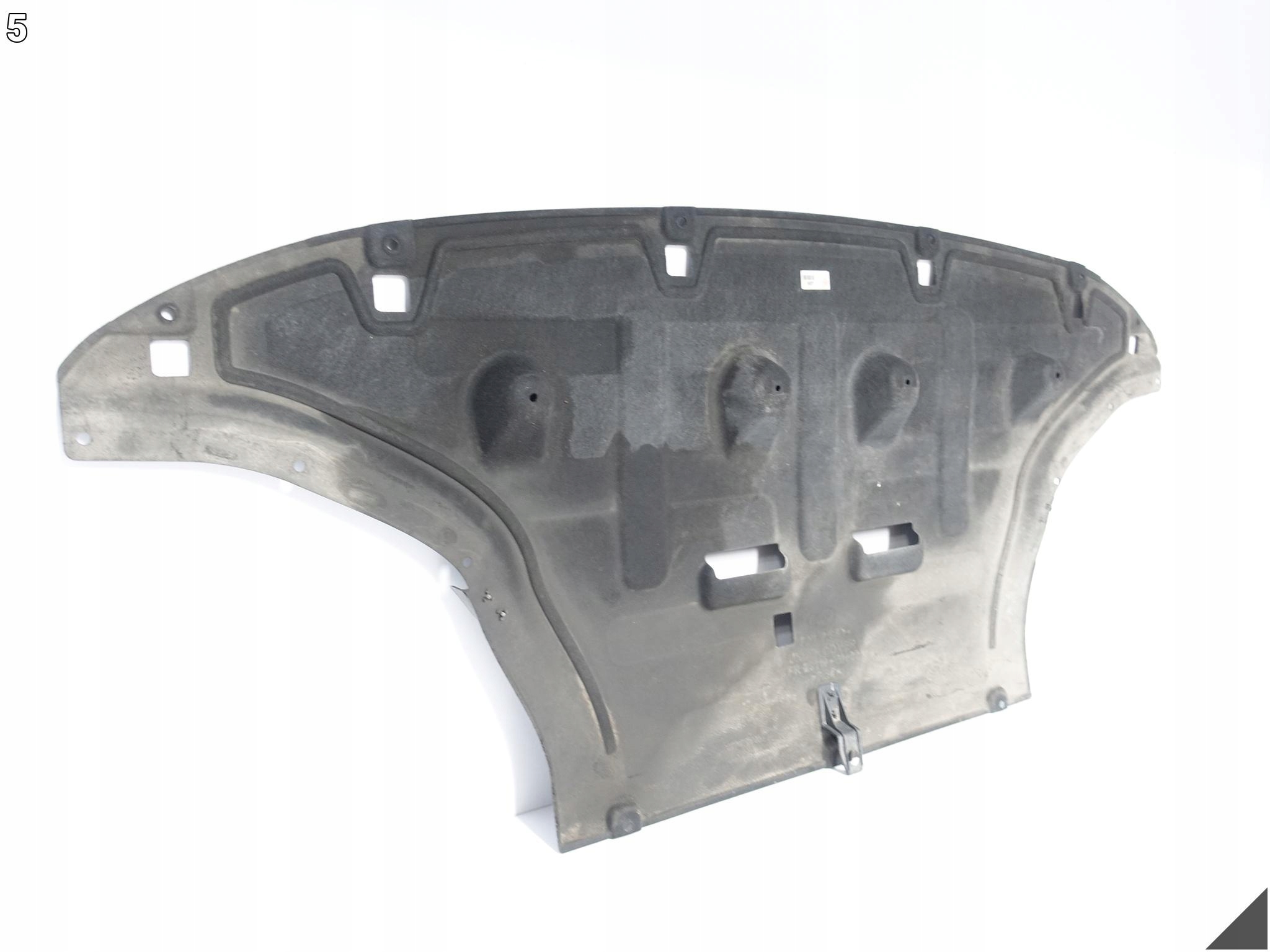 HYUNDAI IONIQ 5 V 21- lower cover below engine cover W bumper front