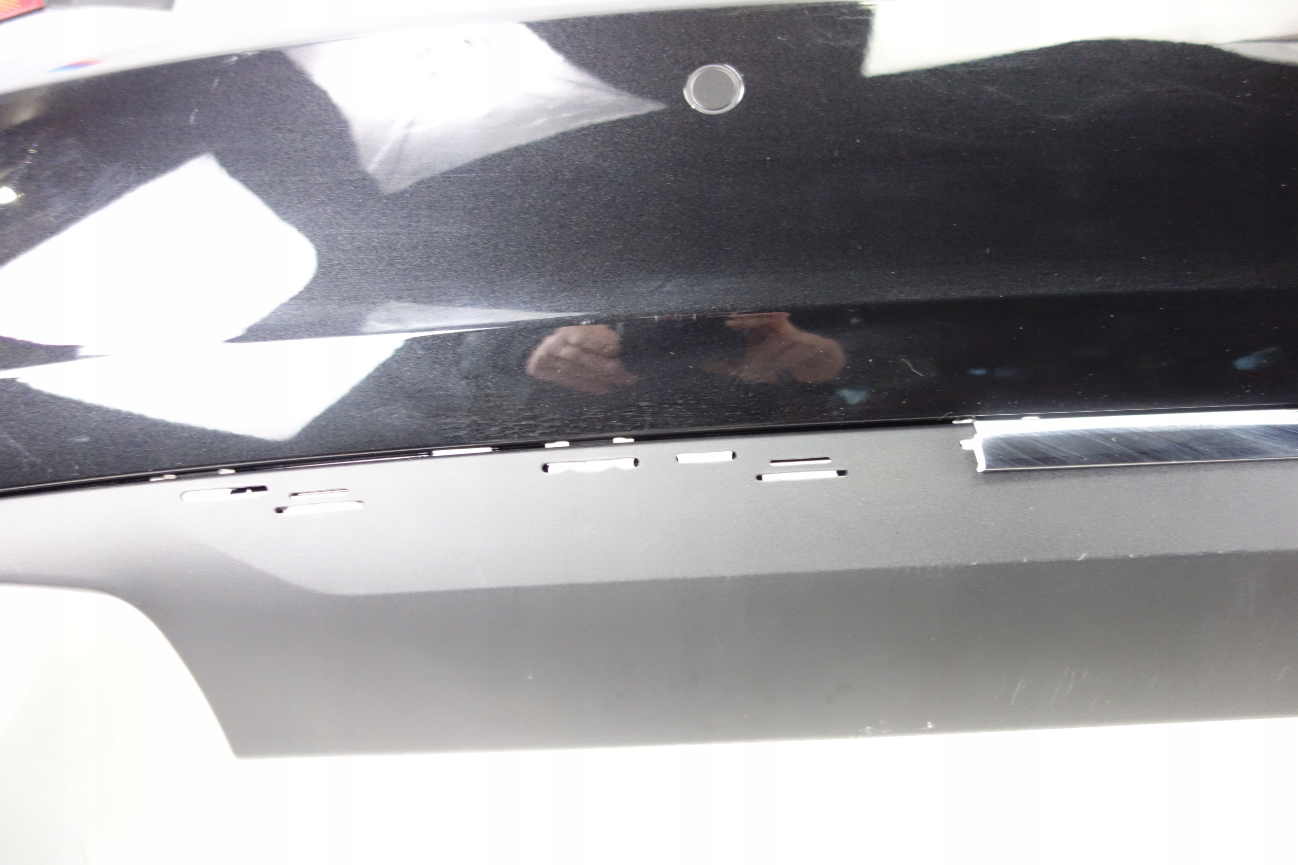 bumper rear BMW G32 LCI 4xPDC 475