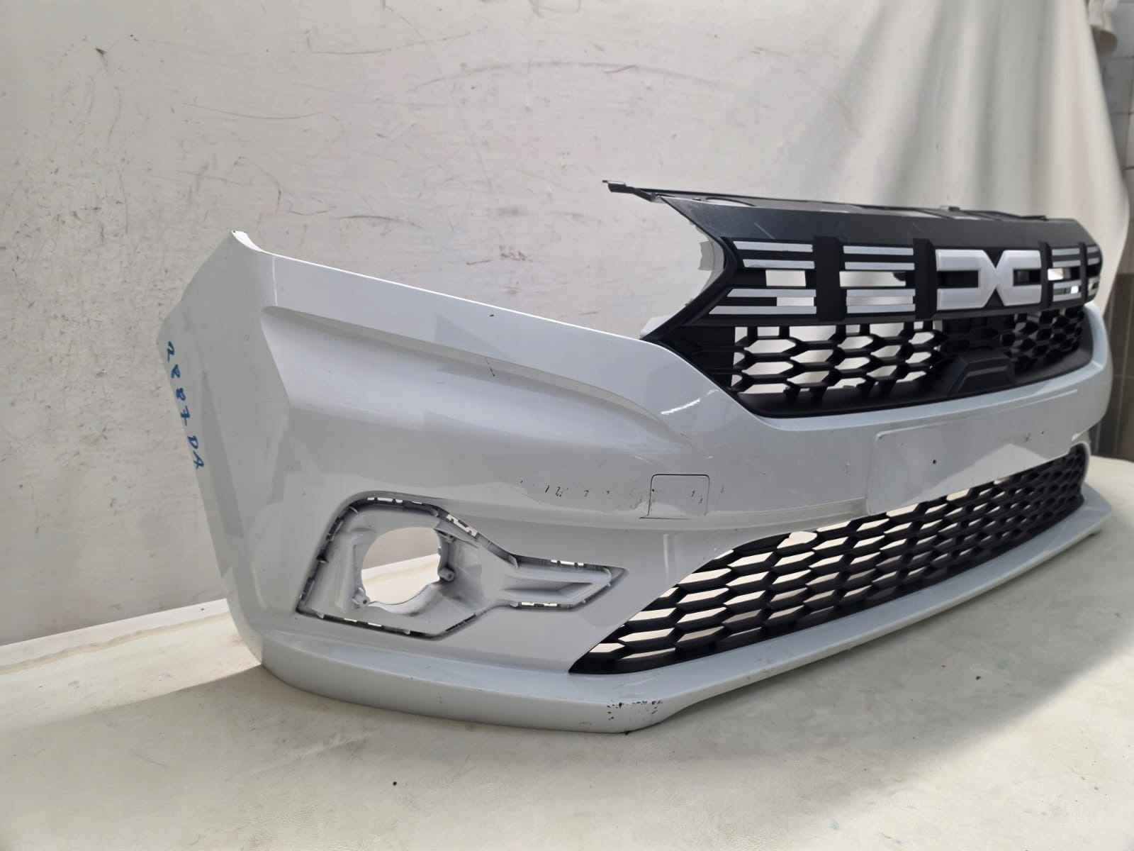DACIA SANDERO III 3 LIFT 22-25 bumper front front