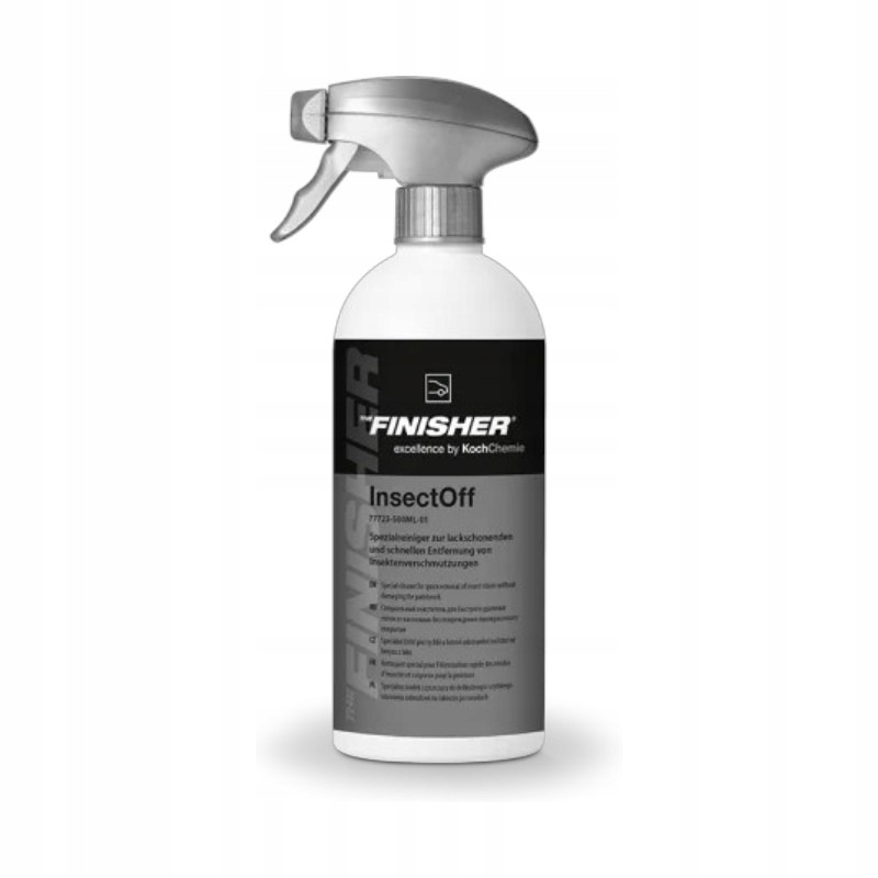 Koch Chemie The Finisher InsectOff do usuwania zabrudzeń po owadów 500ml