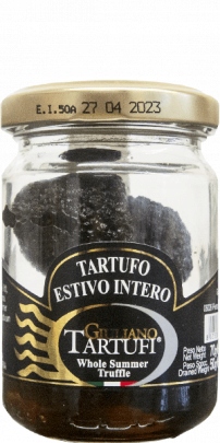 Levně Lanýž černý letní celý, 70 g