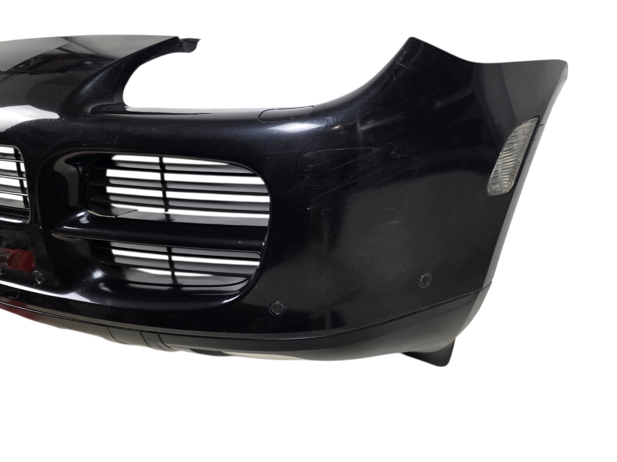 PORSCHE CAYENNE and 7L 2006 bumper front front complete ORG. LC9Z