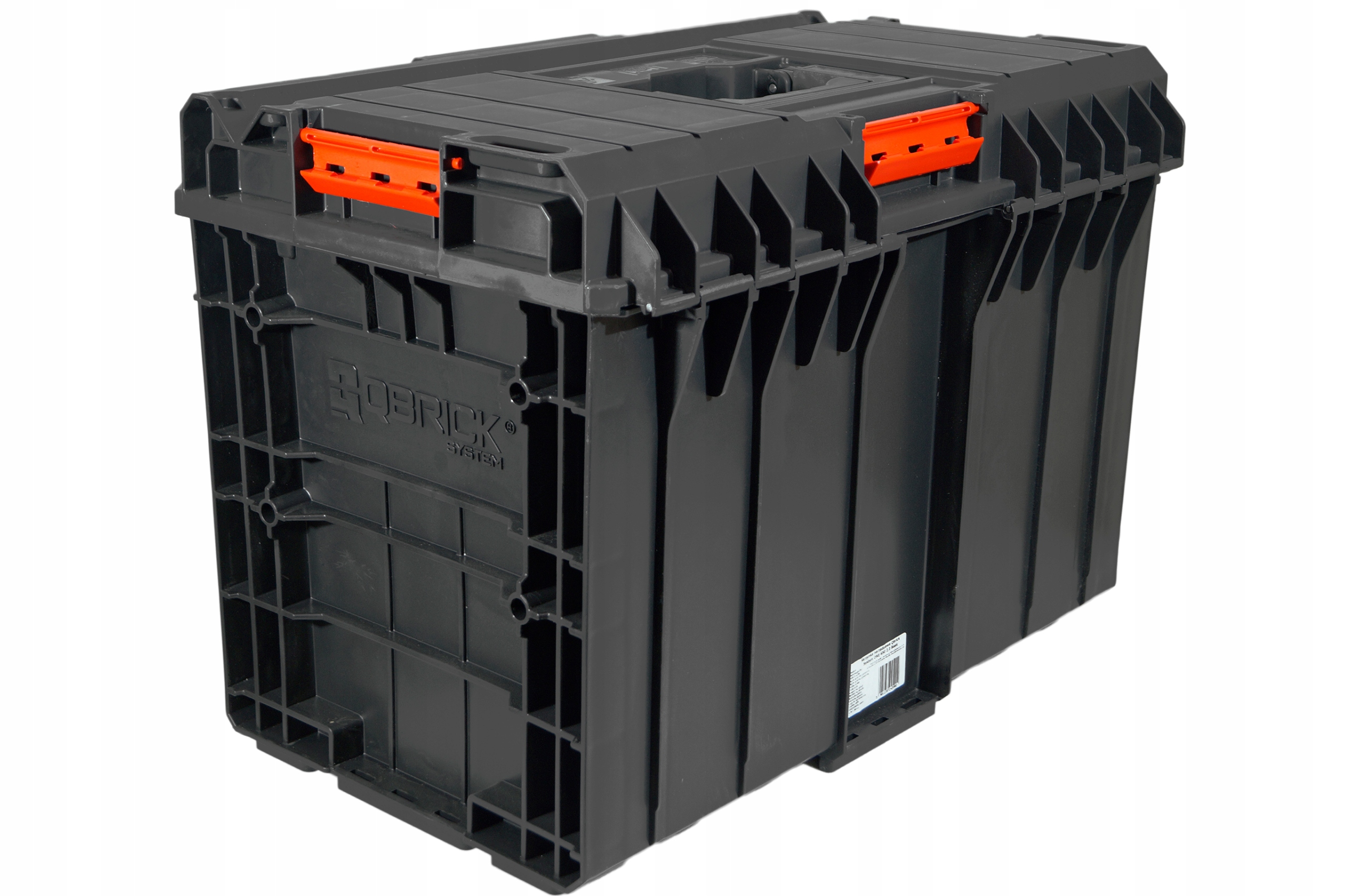 SKRZYNKA NARZĘDZIOWA QBRICK ONE 450 BASIC 2.0 NOWA Marka Patrol group