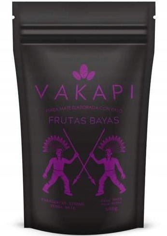 Oranžáda Vakapi Frutas Bayas 500 g