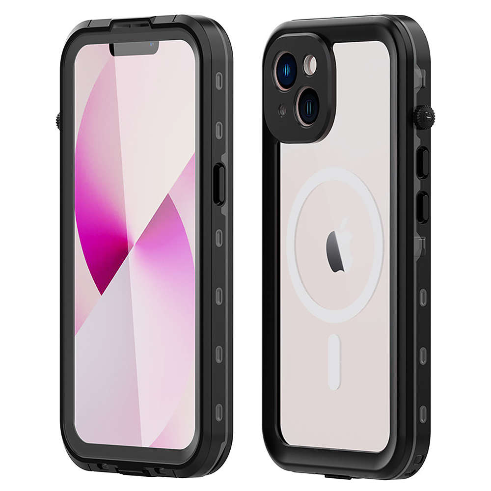

Wodoodporne Etui Shockproof MagSafe do iPhone 14