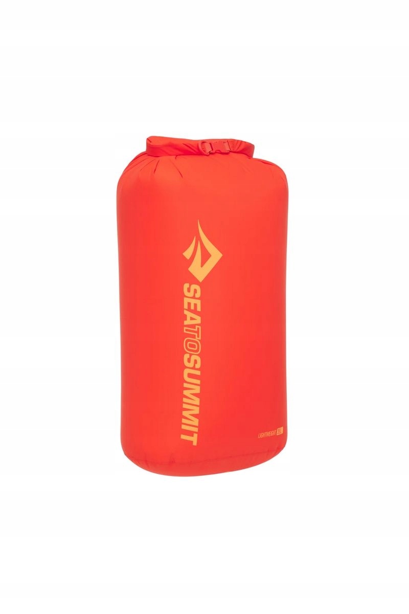 Sea To Summit Vodotěsný vak Lightweight Dry Bag 35L Spicy Orange (Pikantní oranžová)
