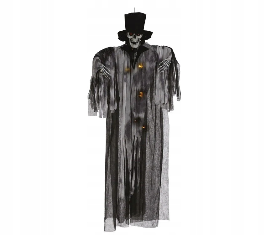 Závěsná Sklenička Ženicha 180 CM Dekorace Ozdoba Halloween Horor