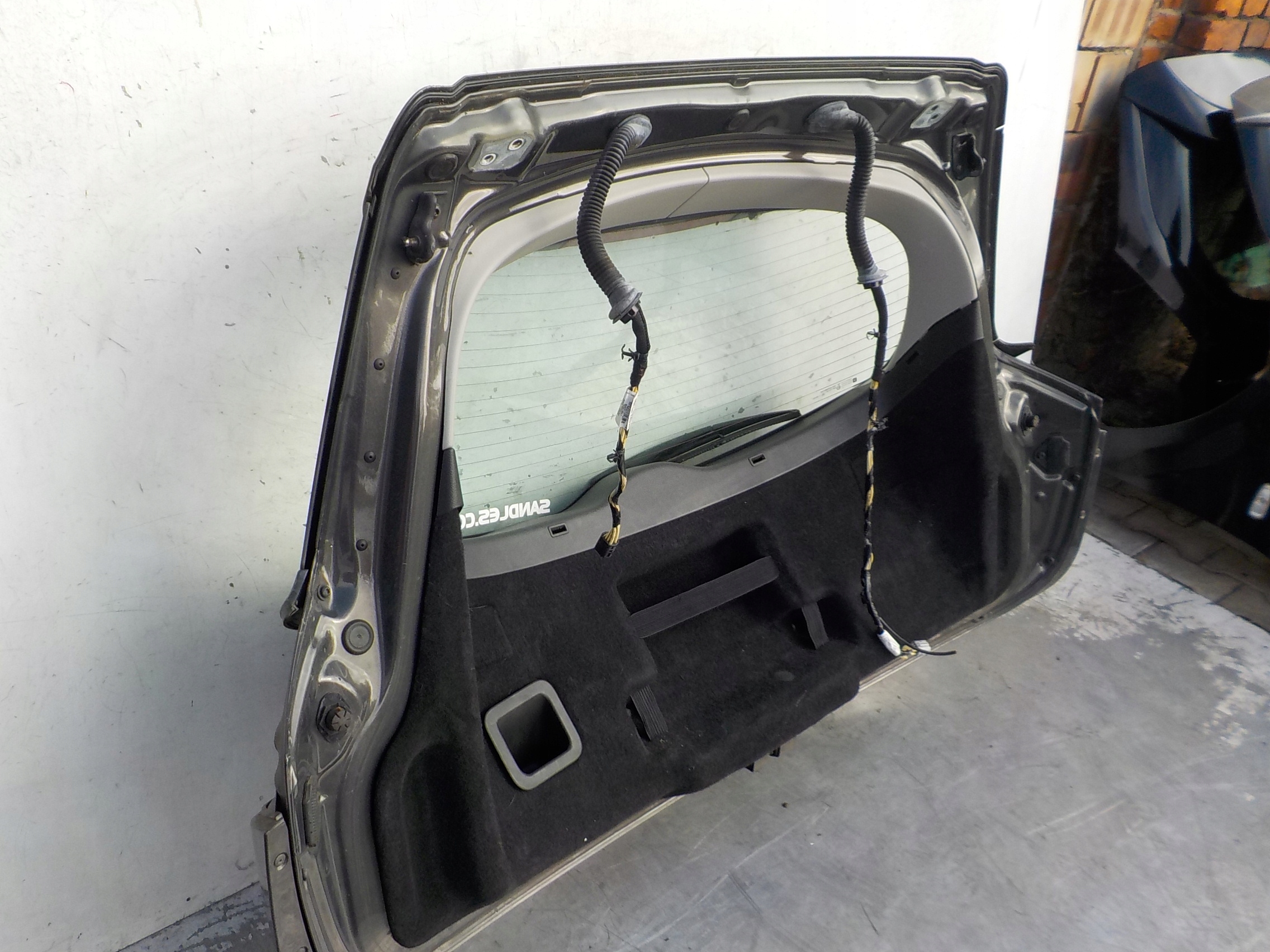 837 OPEL INSIGNIA A KOMBI LIFT boot door rear