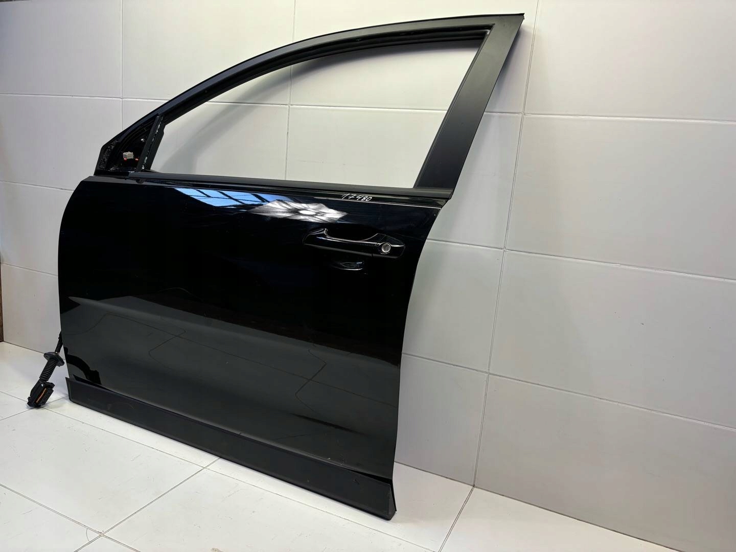 door front left side Kia Rio 4 2018