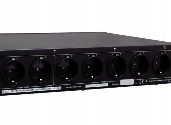 TAGA HARMONY PF-2000 (2022) LISTWA FILTRUJĄCA Marka TAGA Harmony