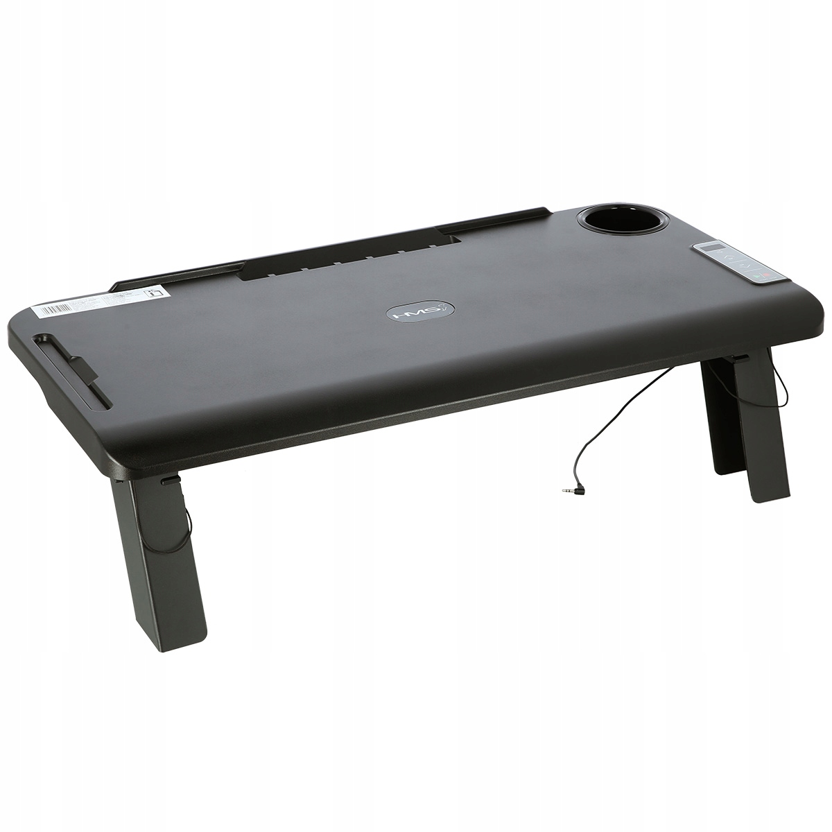 Stolek pro běžecký pás Hms STB12 LOOP12 Hms Podstavec pod notebook Psací stůl