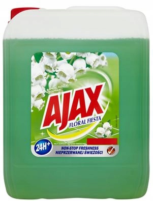 

Ajax Floral Fiesta Płyn uniwersalny Konwalia 5L