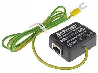 Zabezpečení Sítě Net-protect