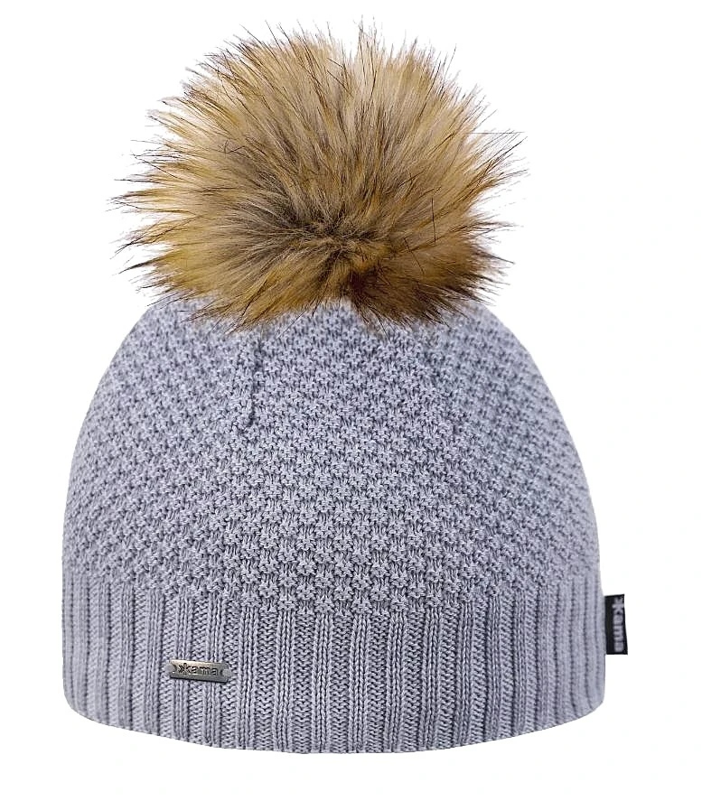 czapka Kama A166 Grey