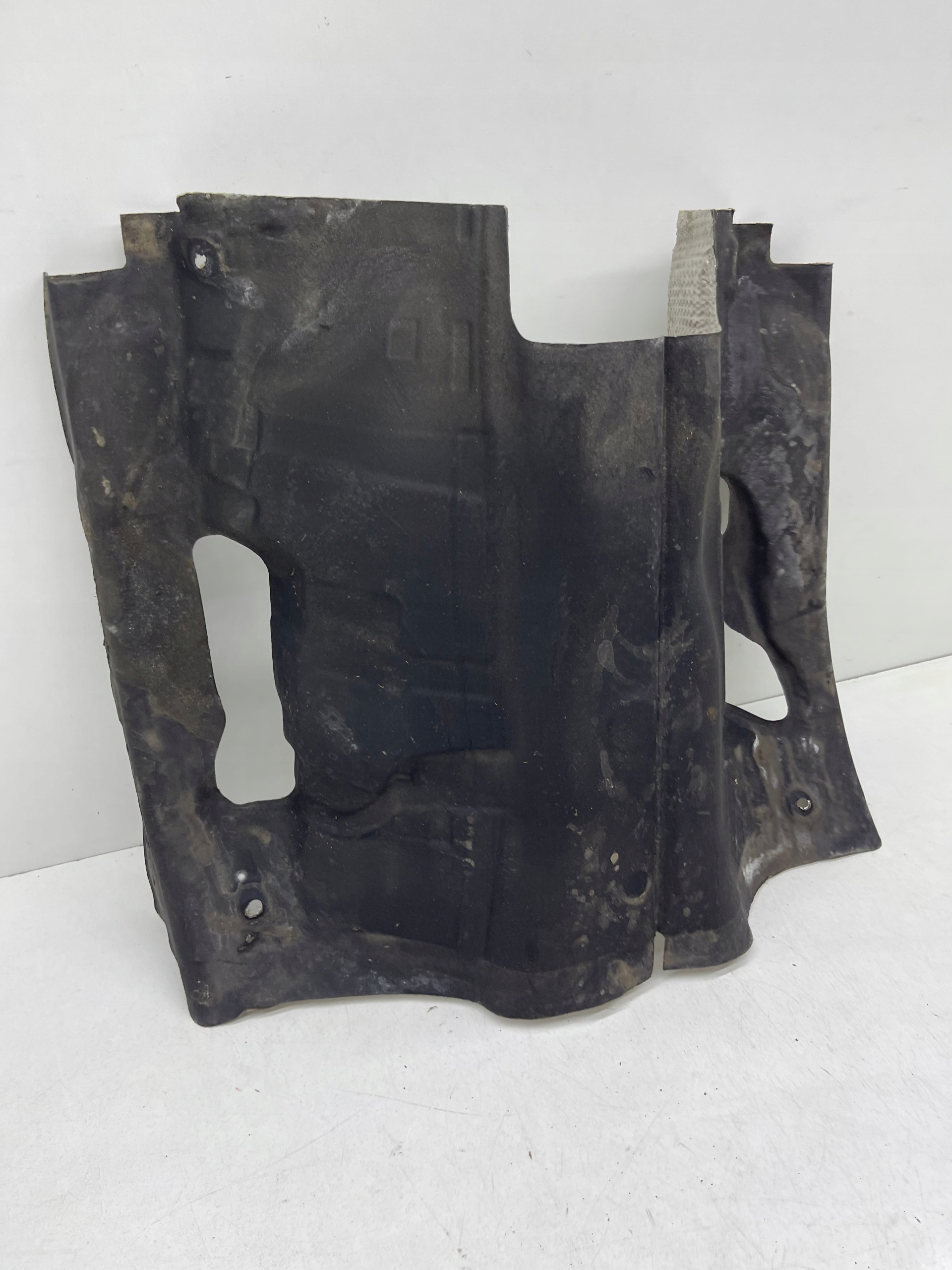 AUDI A7 A6 C7 Blende Abdeckung termiczna tunelu srodkowego Getriebe