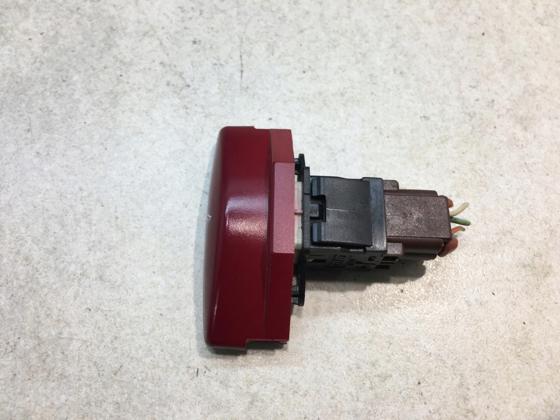 interruttore luci Luci di emergenza CITROEN C5 e 96326950