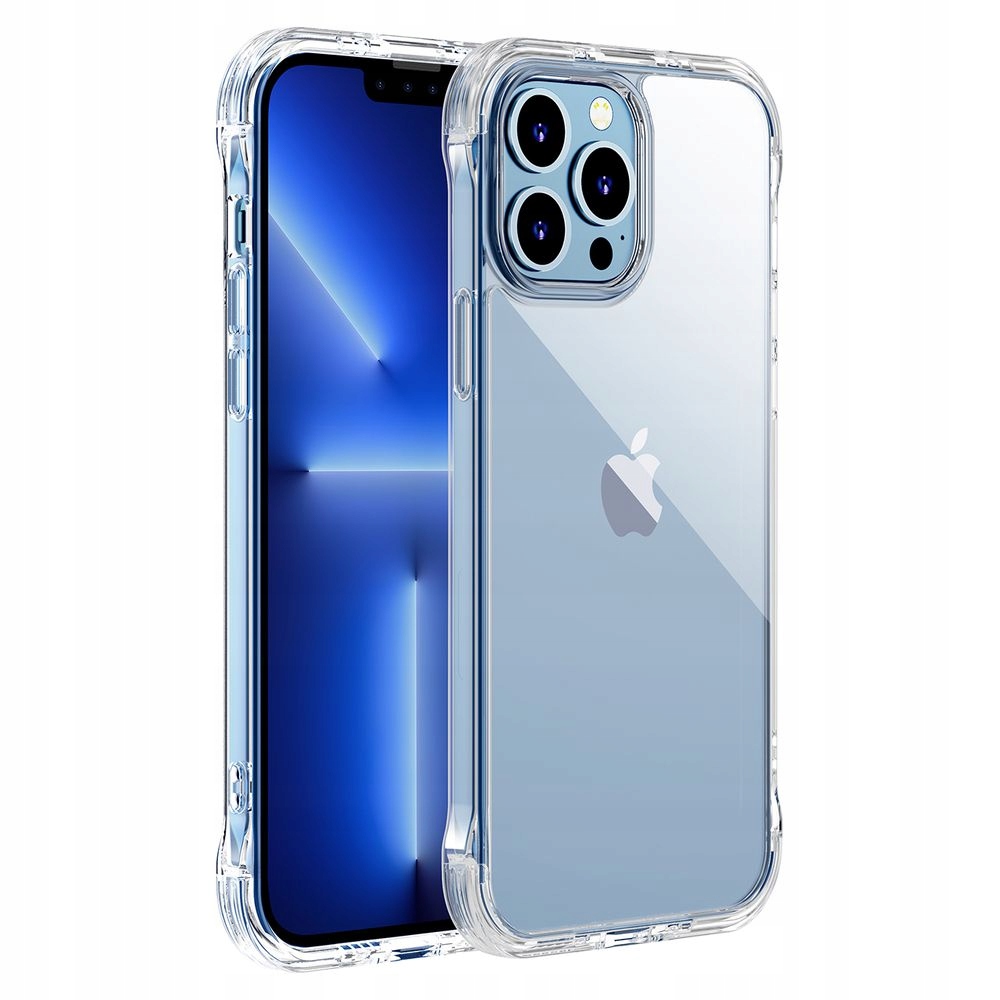 Joyroom Defender Series etui pokrowiec do iPhone 13 Pro Max pancerna z