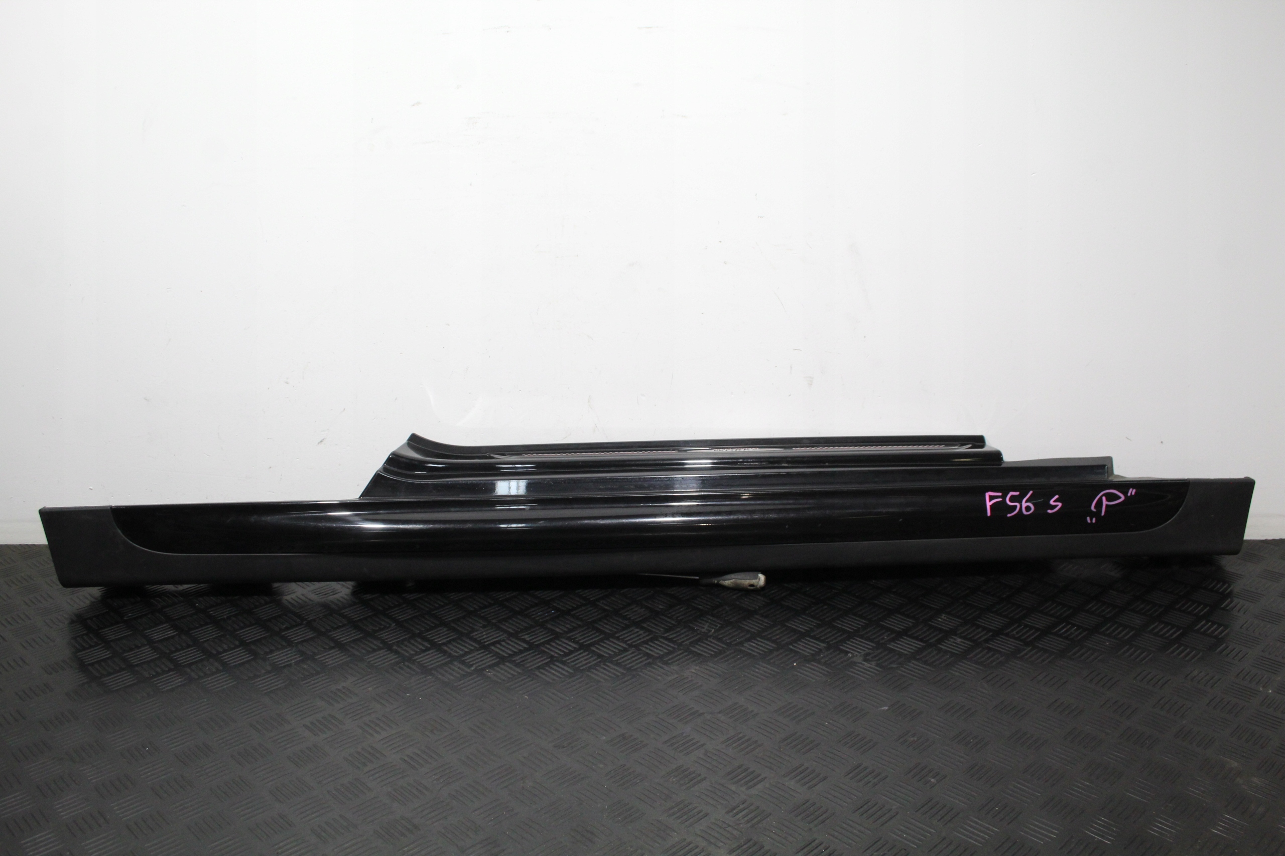 cap threshold threshold right MINI COOPER F56 JCW