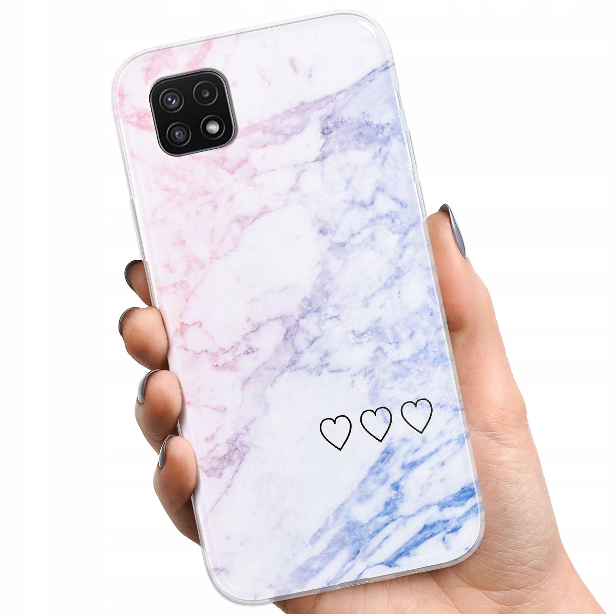 Etui Markowe Do Samsung Galaxy A22 5G