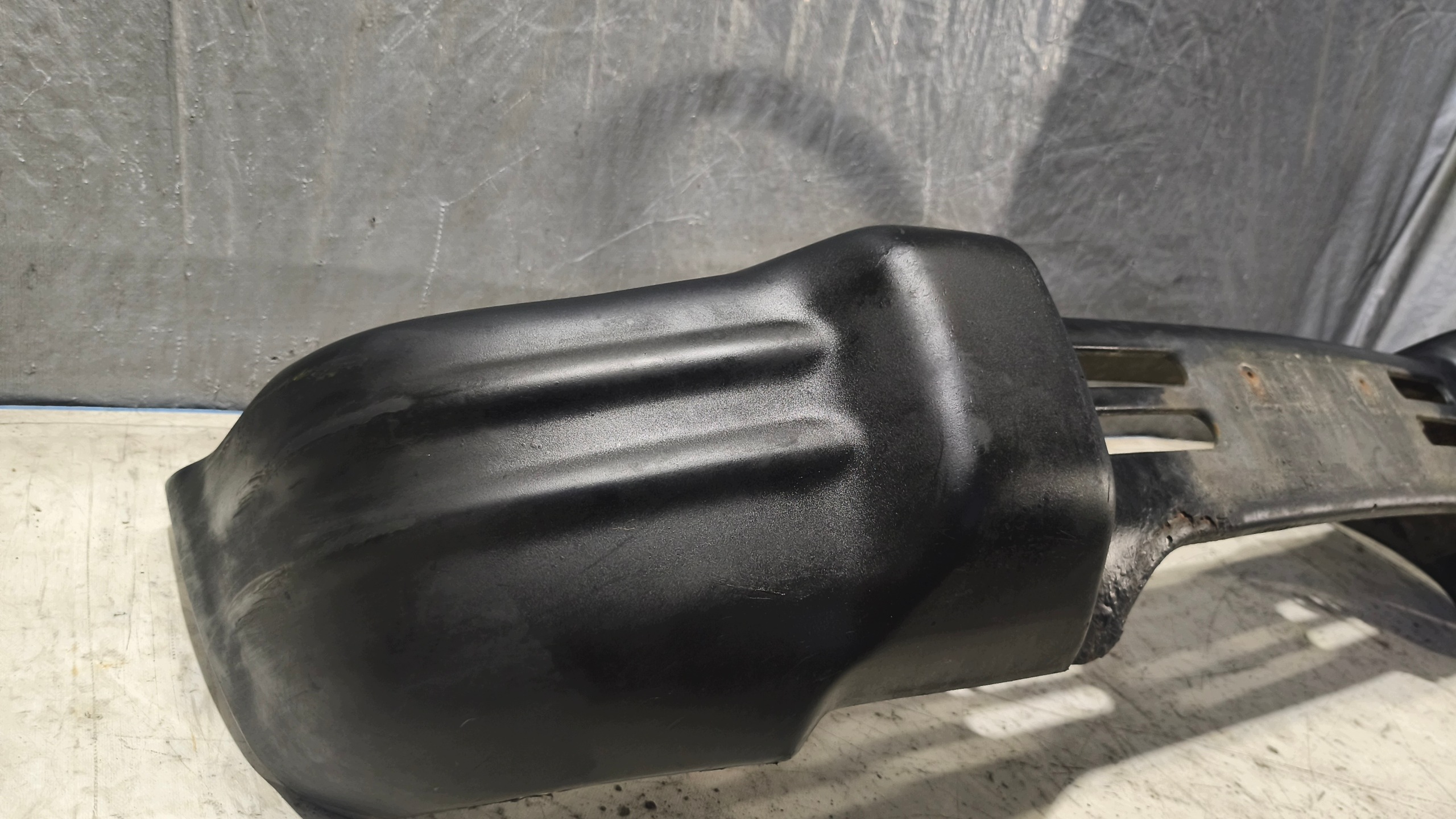 front bumper HYUNDAI GALLOPER 2001r