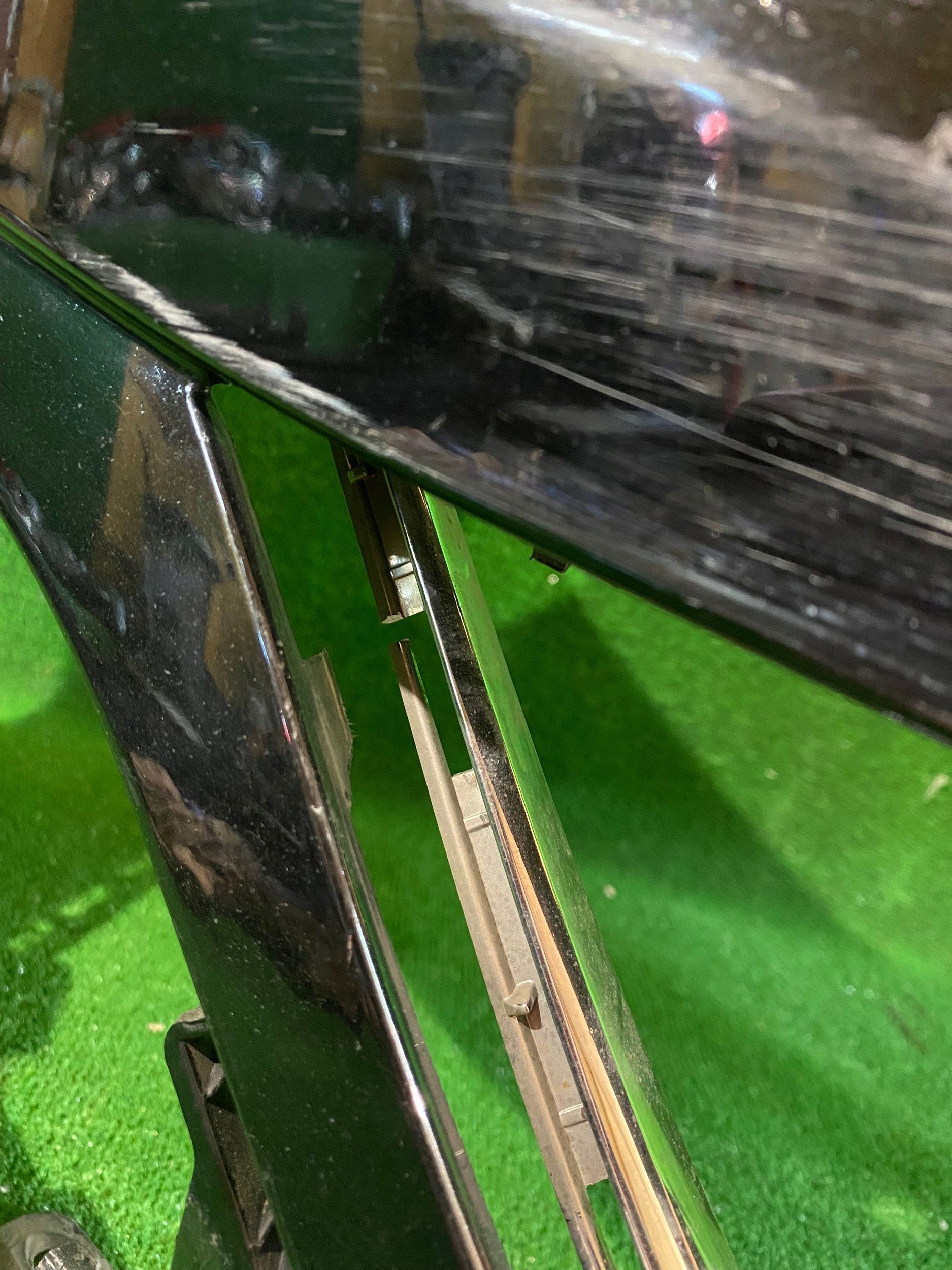 front bumper front PEUGEOT 308 T9 13- GT-LINE NR.Z4956