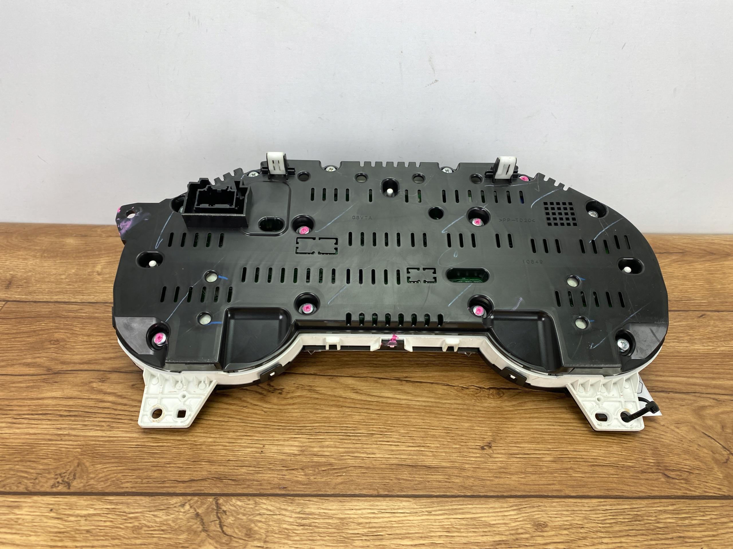 dials dials Ford Mustang VI 2015+ USA