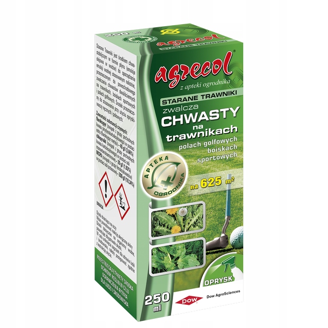 

Starane 260 Ew Preparat Na Chwasty W Trawie 250ml