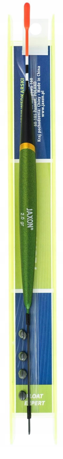 Zestaw Spławikowy Jaxon Pro Float Za 1G 1szt