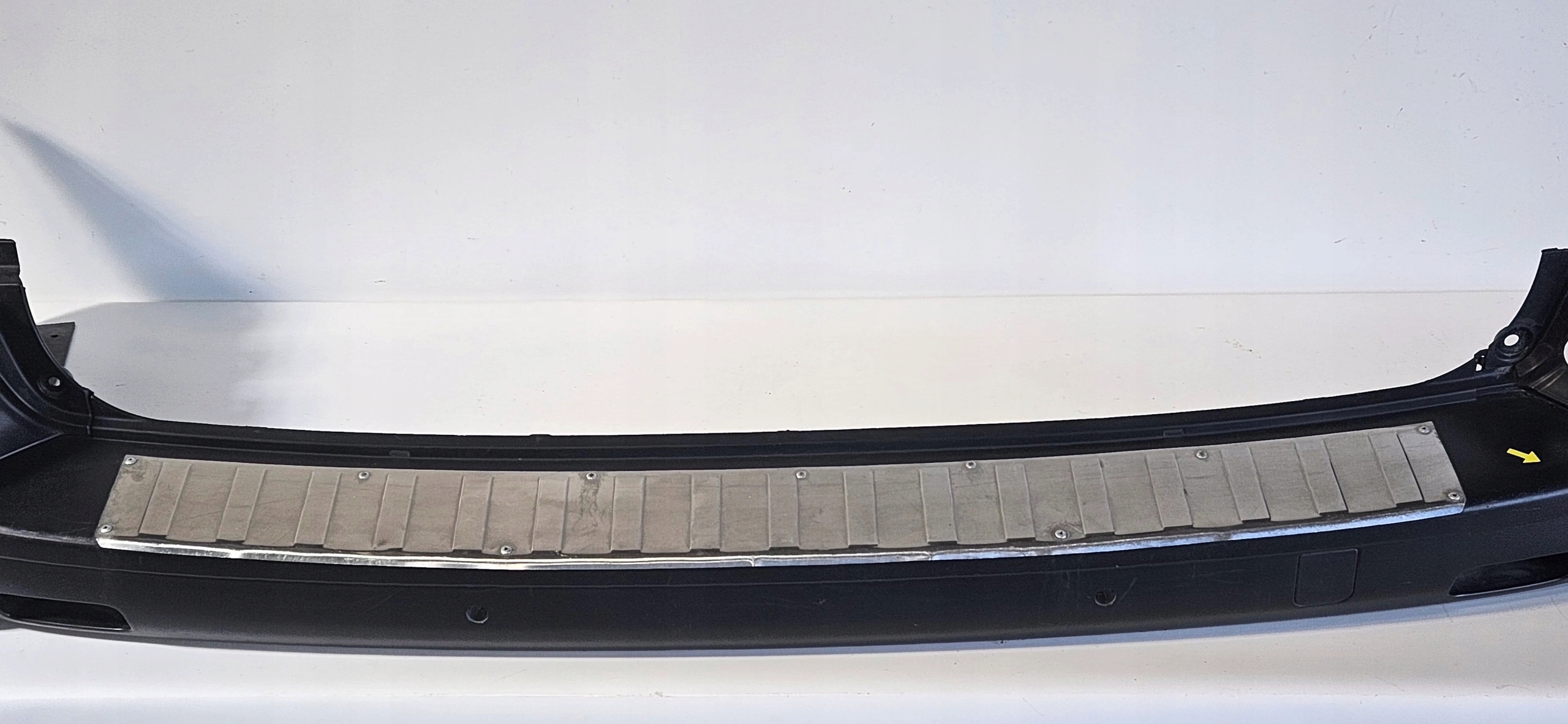 bumper rear part PROACE EXPERT 16- 4 PDC 9808864677