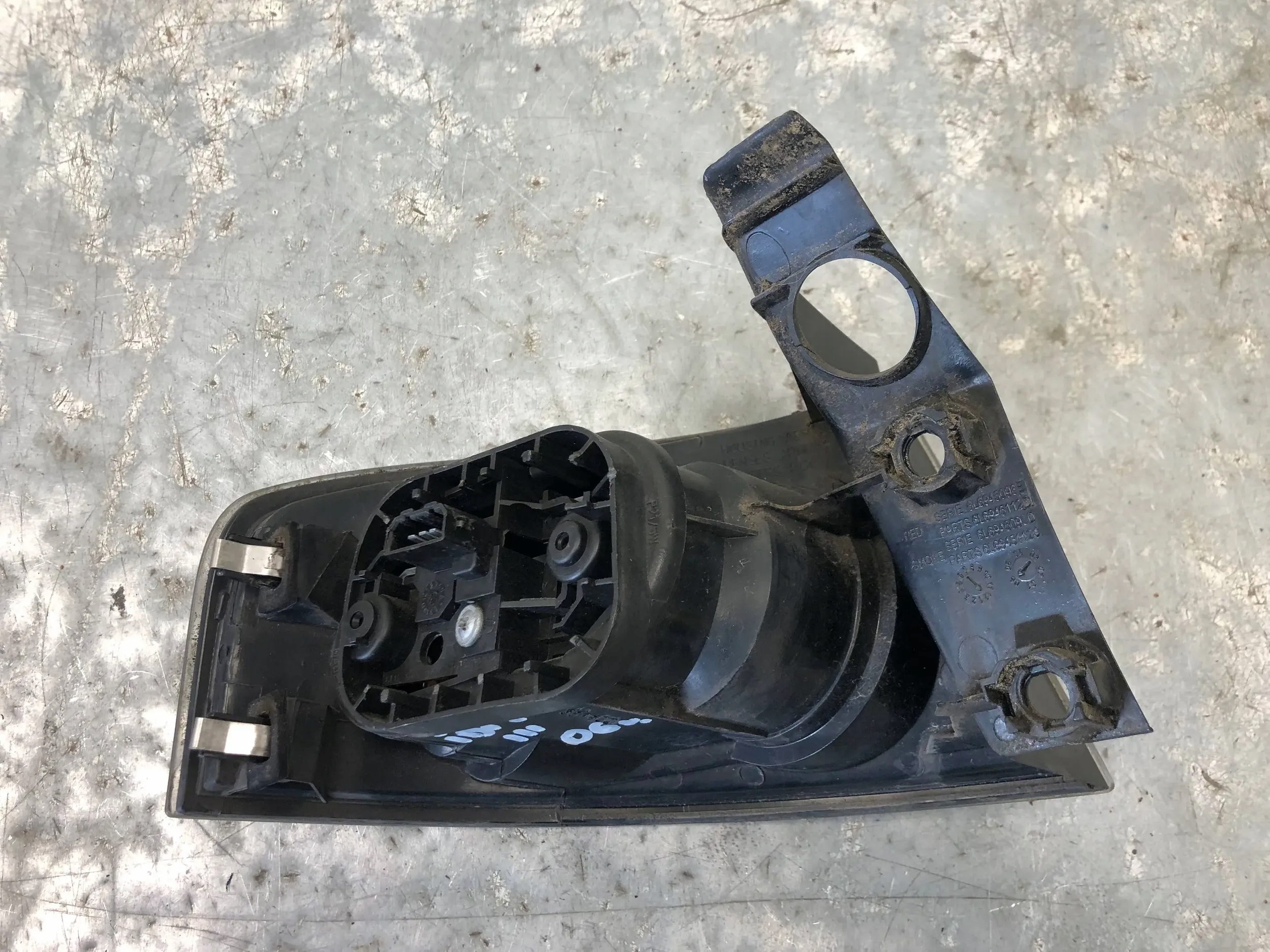 light right rear part SEAT IBIZA III 6L6945096D